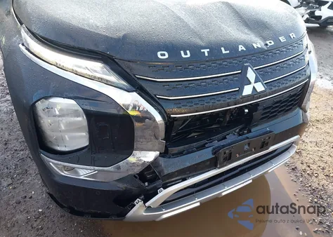 2024 Mitsubishi Outlander Se 2.5 S-Awc from USA, damaged, VIN JA4J4VA83RZ040912
